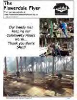 Thumbnail - The Flowerdale flyer.