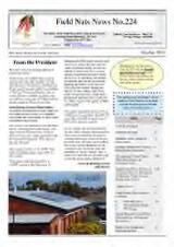 Thumbnail - Field nats news.