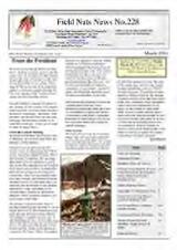 Thumbnail - Field nats news.