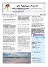 Thumbnail - Field nats news.