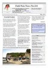 Thumbnail - Field nats news.