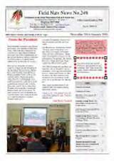 Thumbnail - Field nats news.