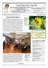 Thumbnail - Field nats news.