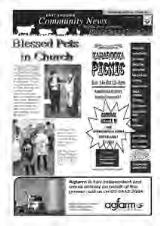 Thumbnail - East Loddon community news.