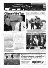Thumbnail - East Loddon community news.