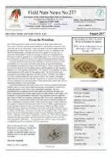 Thumbnail - Field nats news.