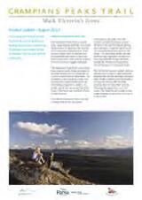 Thumbnail - Grampians Peaks Trail : project update.