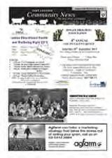 Thumbnail - East Loddon community news.