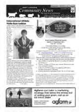 Thumbnail - East Loddon community news.