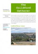 Thumbnail - The Guildford gatherer.