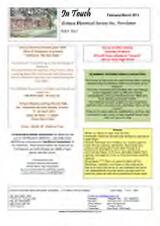 Thumbnail - In touch : Echuca Historical Society Inc. newsletter.