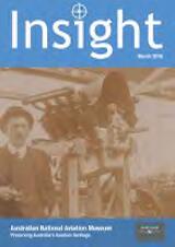 Thumbnail - Insight : the journal of the Australian National Aviation Museum.