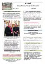 Thumbnail - In touch : Echuca Historical Society Inc. newsletter.