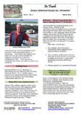 Thumbnail - In touch : Echuca Historical Society Inc. newsletter.
