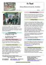 Thumbnail - In touch : Echuca Historical Society Inc. newsletter.