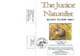 Thumbnail - The Junior naturalist.