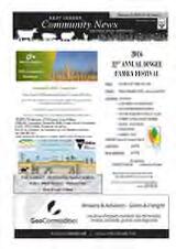 Thumbnail - East Loddon community news.