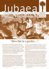 Thumbnail - Jubaea : Friends of Geelong Botanic Gardens Inc newsletter.