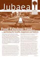 Thumbnail - Jubaea : Friends of Geelong Botanic Gardens Inc newsletter.