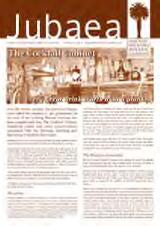 Thumbnail - Jubaea : Friends of Geelong Botanic Gardens Inc newsletter.