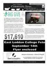 Thumbnail - East Loddon community news.
