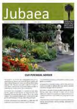 Thumbnail - Jubaea : Friends of Geelong Botanic Gardens Inc newsletter.