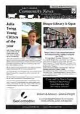 Thumbnail - East Loddon community news.