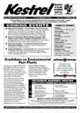 Thumbnail - Kestrel : newsletter of the Knox Environment Society Inc.