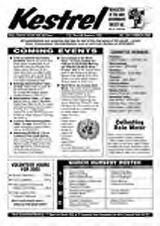 Thumbnail - Kestrel : newsletter of the Knox Environment Society Inc.