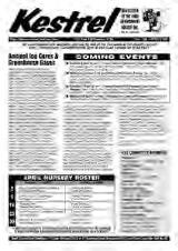 Thumbnail - Kestrel : newsletter of the Knox Environment Society Inc.