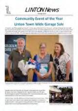 Thumbnail - Linton news.
