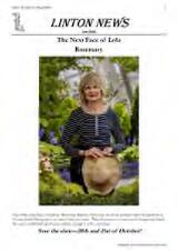 Thumbnail - Linton news.