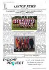 Thumbnail - Linton news.