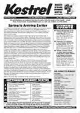 Thumbnail - Kestrel : newsletter of the Knox Environment Society Inc.