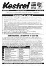 Thumbnail - Kestrel : newsletter of the Knox Environment Society Inc.