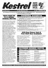 Thumbnail - Kestrel : newsletter of the Knox Environment Society Inc.