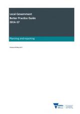 Thumbnail - Local government better practice guide. Planning and reporting.