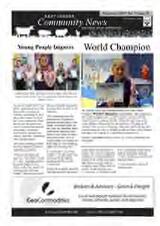 Thumbnail - East Loddon community news.