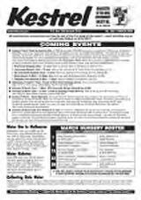 Thumbnail - Kestrel : newsletter of the Knox Environment Society Inc.