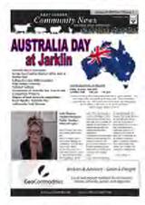 Thumbnail - East Loddon community news.