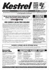 Thumbnail - Kestrel : newsletter of the Knox Environment Society Inc.