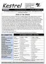 Thumbnail - Kestrel : newsletter of the Knox Environment Society Inc.