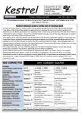 Thumbnail - Kestrel : newsletter of the Knox Environment Society Inc.