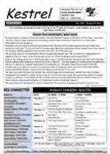 Thumbnail - Kestrel : newsletter of the Knox Environment Society Inc.