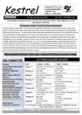 Thumbnail - Kestrel : newsletter of the Knox Environment Society Inc.