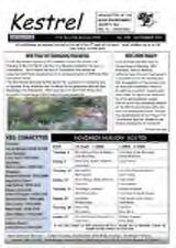 Thumbnail - Kestrel : newsletter of the Knox Environment Society Inc.