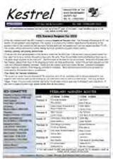 Thumbnail - Kestrel : newsletter of the Knox Environment Society Inc.