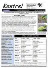 Thumbnail - Kestrel : newsletter of the Knox Environment Society Inc.