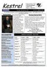 Thumbnail - Kestrel : newsletter of the Knox Environment Society Inc.