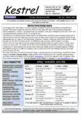Thumbnail - Kestrel : newsletter of the Knox Environment Society Inc.